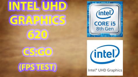 Intel UHD 620 Graphics Review (8th Gen Intel Core).